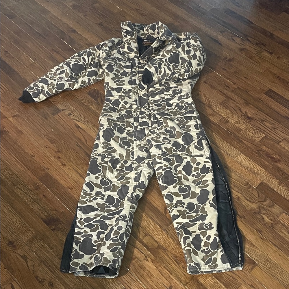 Walls Blizzard-Proof Insulated Outerwear in Camouflage
